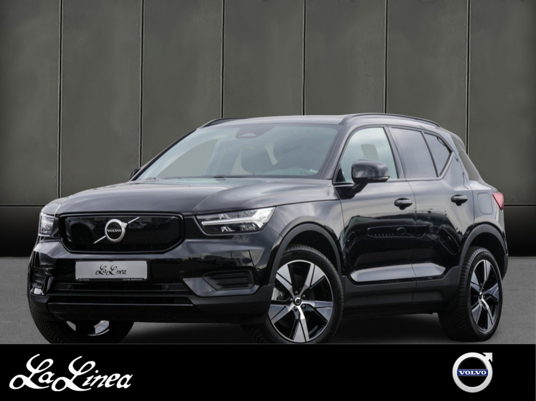 Volvo XC40 - SUV/Off-road - Schwarz - Gebrauchtwagen - Bild 1