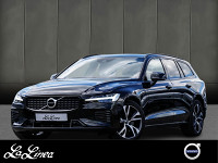 Volvo V60 Kombi (2018->) - Kombi - Schwarz - Gebrauchtwagen - Bild 1