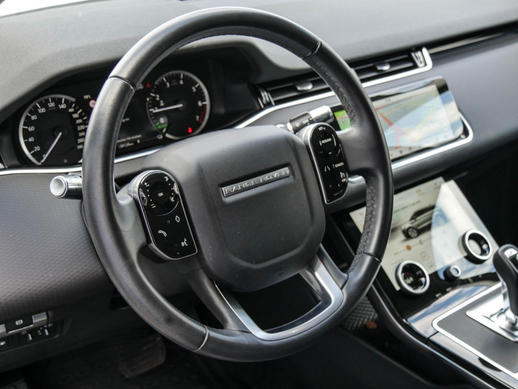 Land Rover Range Rover Evoque - SUV/Off-road - Weiss - Gebrauchtwagen - Bild 9