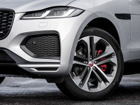 Jaguar F-PACE - SUV/Off-road - Silber - Gebrauchtwagen - Bild 5