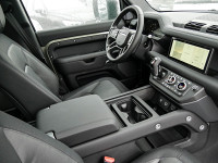 Land Rover Defender 110 D200 AWD X-Dynamic SE - SUV/Off-road - Grün - Gebrauchtwagen - Bild 3