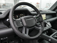 Land Rover Defender 110 D200 AWD X-Dynamic SE - SUV/Off-road - Grün - Gebrauchtwagen - Bild 8