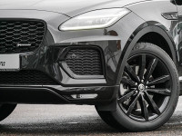 Jaguar E-PACE D200 R-Dynamic SE AWD - SUV/Off-road - Schwarz - Gebrauchtwagen - Bild 5