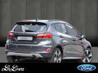 Ford Fiesta - Kleinwagen - Grau - Gebrauchtwagen - Bild 2