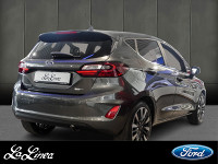 Ford Fiesta - Kleinwagen - Grau - Gebrauchtwagen - Bild 2