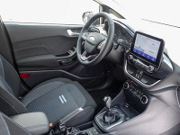 Ford Fiesta - Kleinwagen - Grau - Gebrauchtwagen - Bild 3