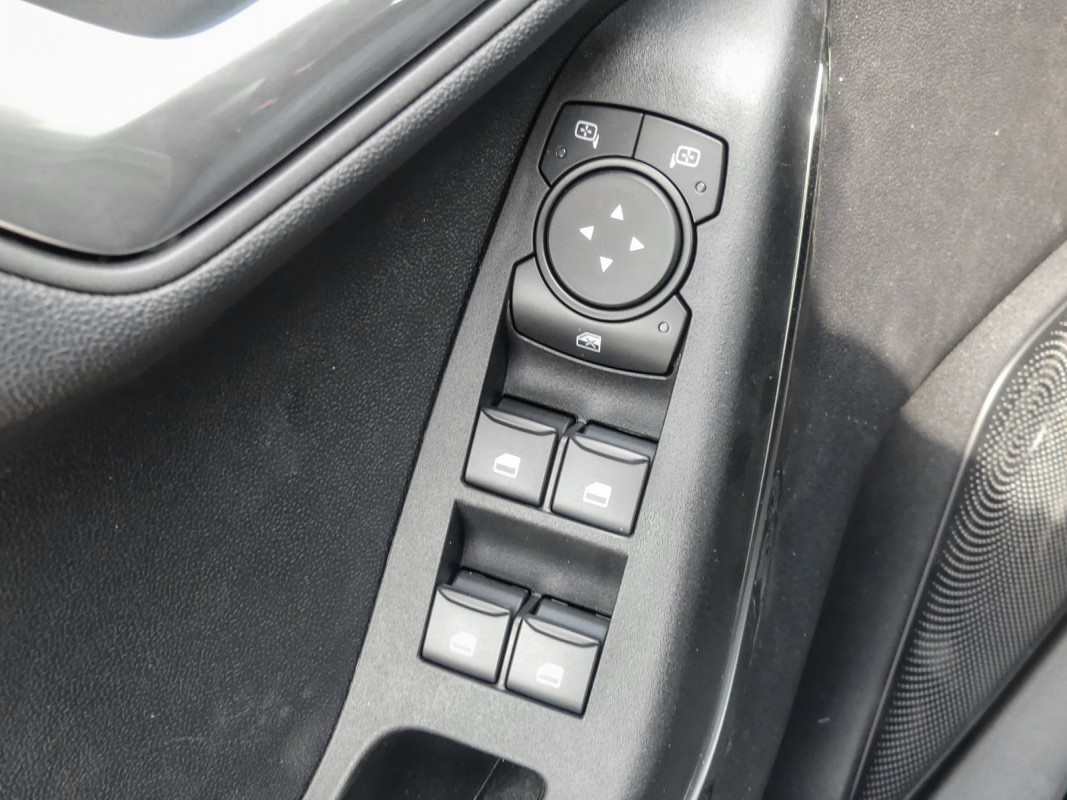 Ford Fiesta - Kleinwagen - Grau - Gebrauchtwagen - Bild 13
