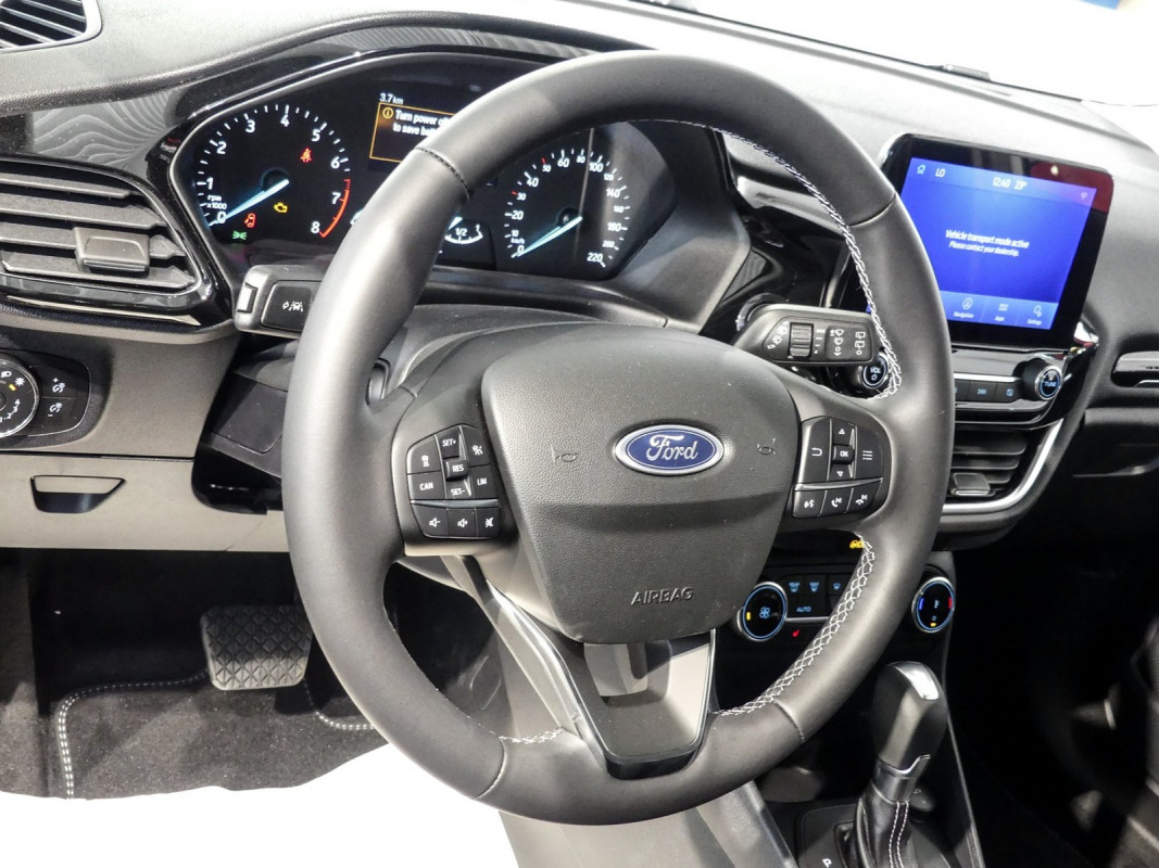Ford Fiesta - Kleinwagen - Grau - Gebrauchtwagen - Bild 15