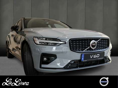 Volvo V60 B4 Mild-Hybrid Diesel - Kombi - Grau - Gebrauchtwagen - Bild 1