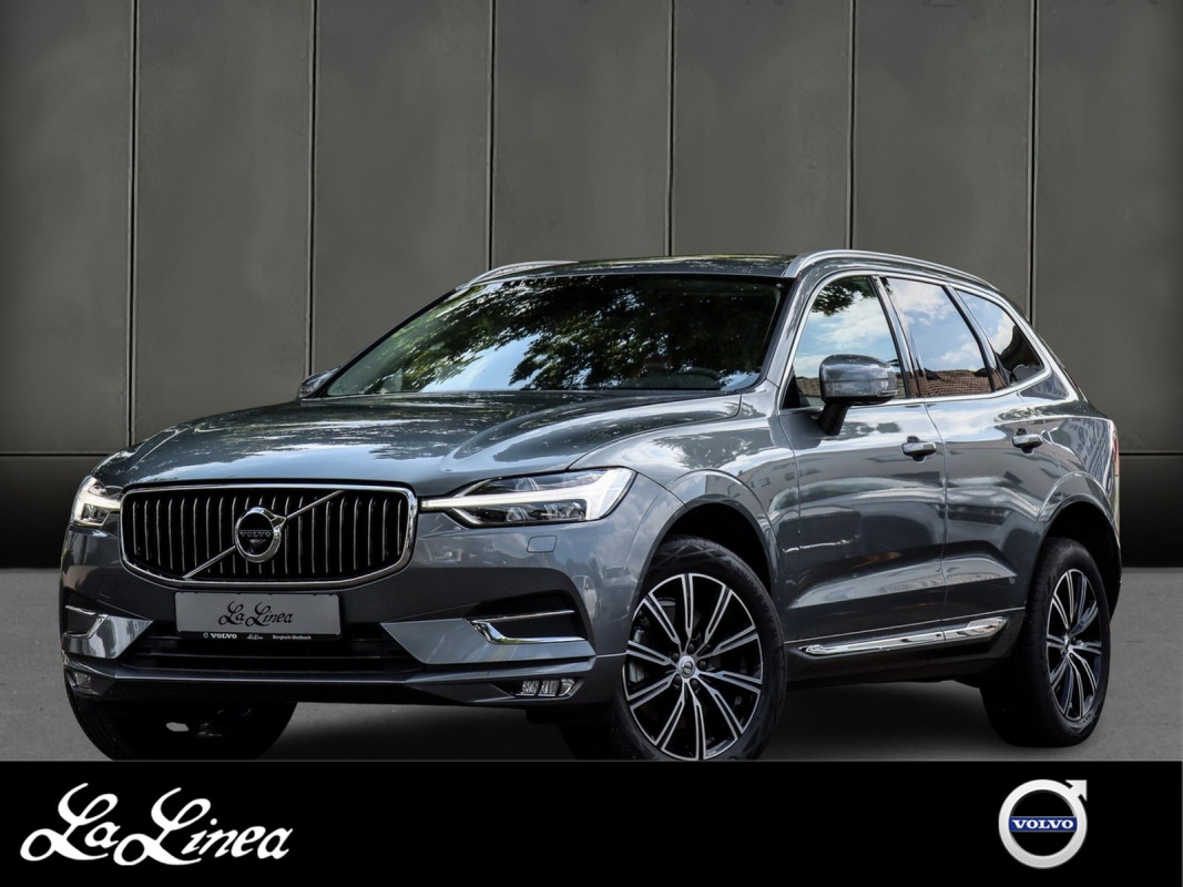 Volvo XC60 B5 - SUV/Off-road - Grau - Gebrauchtwagen - Bild 1