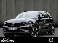 Volvo XC40 Recharge Single Motor - SUV/Off-road - Schwarz - Gebrauchtwagen - Bild 1