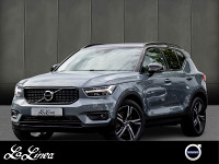 Volvo XC40 T4 Recharge - SUV/Off-road - Grau - Gebrauchtwagen - Bild 1