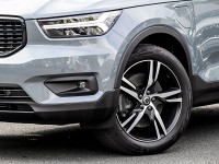 Volvo XC40 T4 Recharge - SUV/Off-road - Grau - Gebrauchtwagen - Bild 6