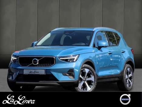 Volvo XC40 B3 (B) - SUV/Off-road - Blau - Gebrauchtwagen - Bild 1