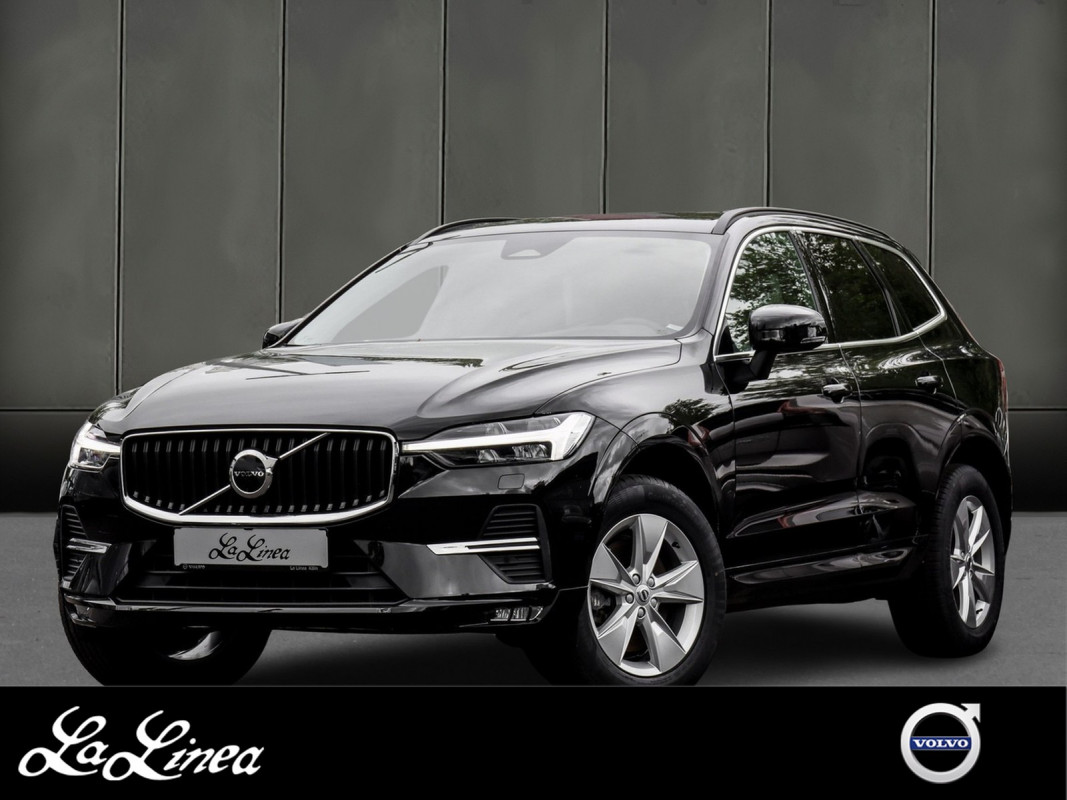 Volvo XC60 B4 (D) - SUV/Off-road - Schwarz - Gebrauchtwagen - Bild 1