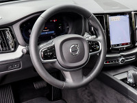 Volvo XC60 T6 Recharge AWD - SUV/Off-road - Schwarz - Gebrauchtwagen - Bild 10