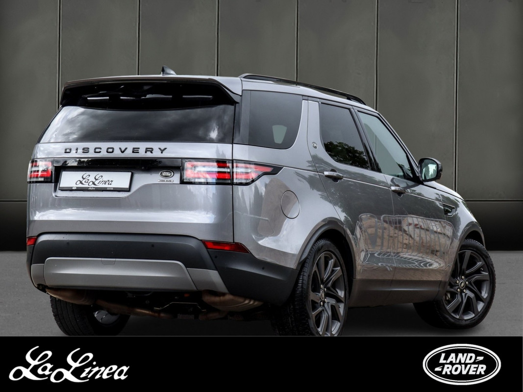 Land Rover Discovery 5 - SUV/Off-road - Grau - Gebrauchtwagen - Bild 2