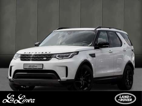 Land Rover Discovery 5 - SUV/Off-road - Weiss - Gebrauchtwagen - Bild 1