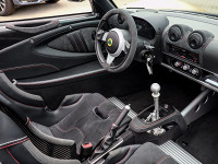 Lotus Exige 410 Sport - Cabrio/Roadster - Grau - Gebrauchtwagen - Bild 3