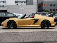 Lotus Exige 410 Sport - Cabrio/Roadster - Grau - Gebrauchtwagen - Bild 14