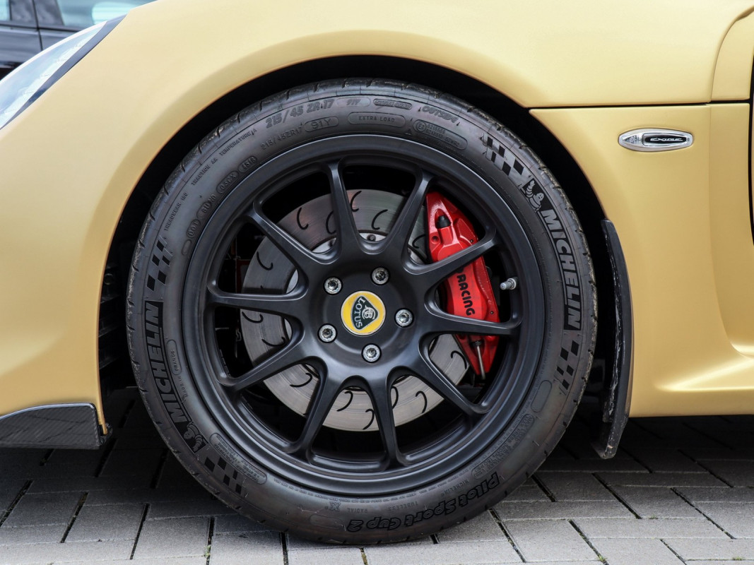 Lotus Exige 410 Sport - Cabrio/Roadster - Grau - Gebrauchtwagen - Bild 15