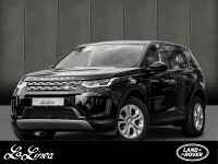 Land Rover Discovery Sport - SUV/Off-road - Schwarz - Gebrauchtwagen - Bild 1