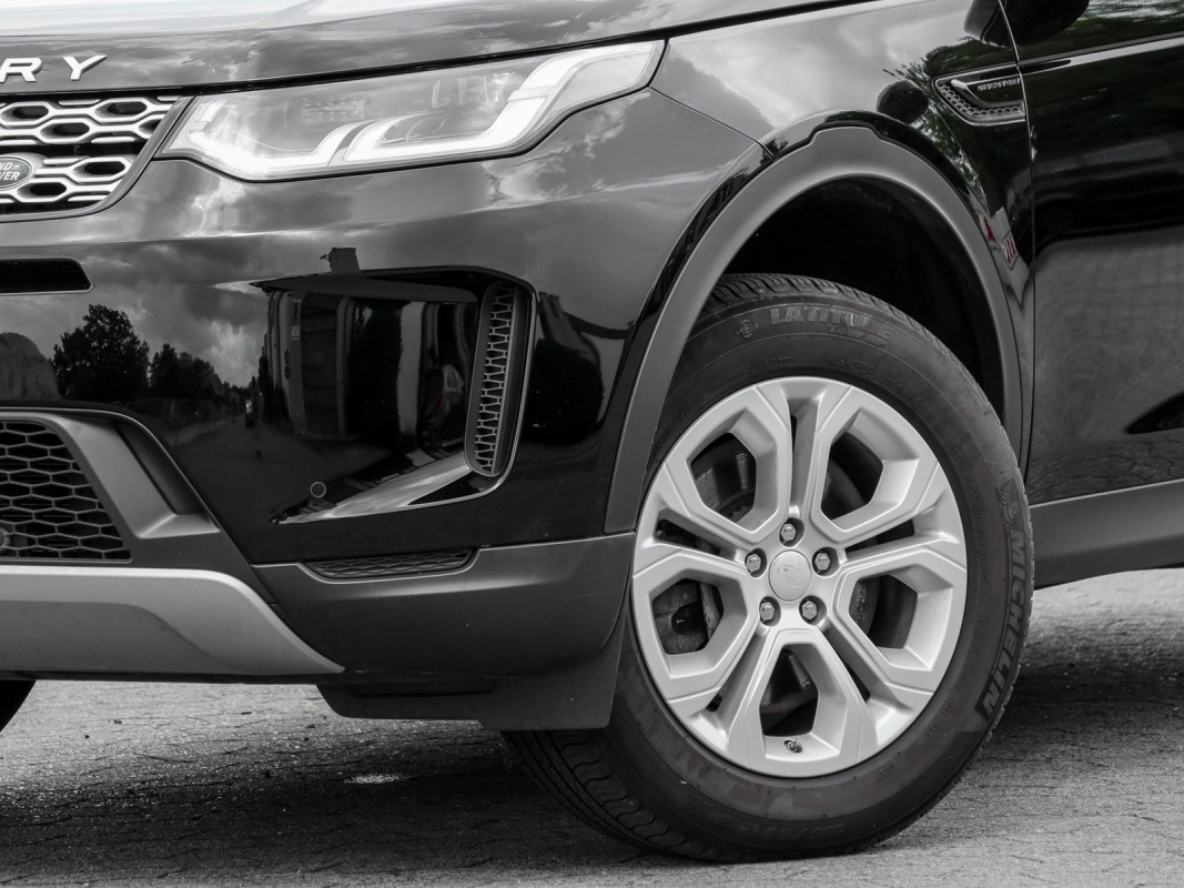 Land Rover Discovery Sport - SUV/Off-road - Schwarz - Gebrauchtwagen - Bild 5