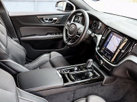 Volvo V60 T6 AWD - Kombi - Weiss - Gebrauchtwagen - Bild 3