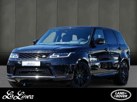 Land Rover Range Rover Sport HSE Dynamic - SUV/Off-road - Schwarz - Gebrauchtwagen - Bild 1