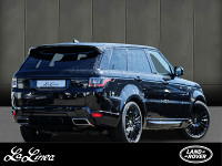 Land Rover Range Rover Sport HSE Dynamic - SUV/Off-road - Schwarz - Gebrauchtwagen - Bild 2