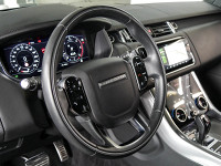 Land Rover Range Rover Sport HSE Dynamic - SUV/Off-road - Schwarz - Gebrauchtwagen - Bild 9
