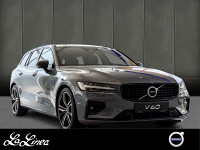 Volvo V60 D4 - Kombi - Grau - Gebrauchtwagen - Bild 1