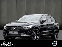 Volvo XC60 T8 Recharge - SUV/Off-road - Schwarz - Gebrauchtwagen - Bild 1