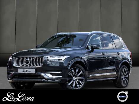 Volvo XC90 B5 Diesel AWD - SUV/Off-road - Grau - Gebrauchtwagen - Bild 1