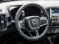 Volvo C40 Single Motor - SUV/Off-road - Grau - Gebrauchtwagen - Bild 10
