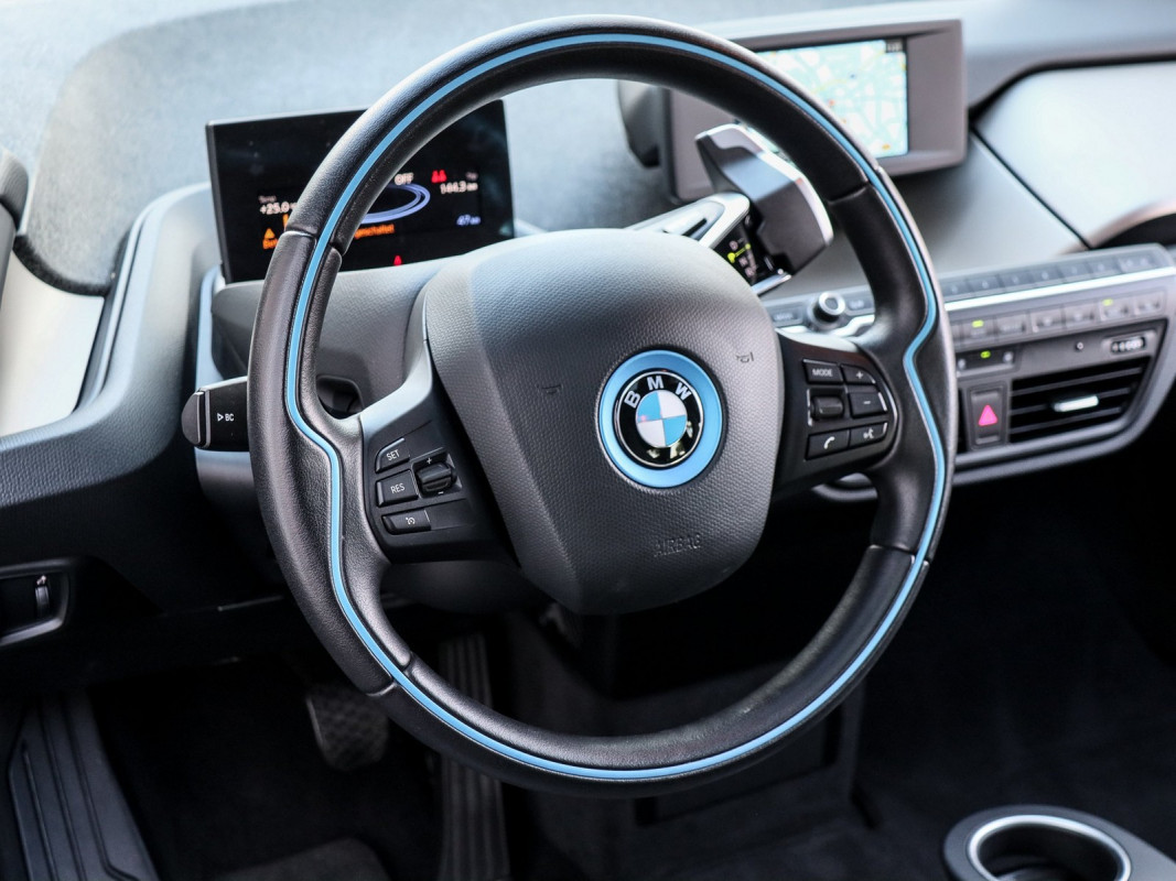 BMW  i3 (120Ah) - Limousine - Grau - Gebrauchtwagen - Bild 10