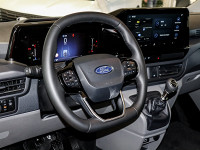Ford Tourneo Custom Trend 320L1 NEUES MODELL - Nutzfahrzeug - Schwarz - Gebrauchtwagen - Bild 7