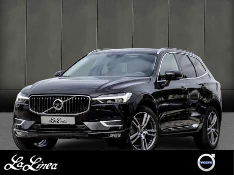 Volvo XC60 B5 Diesel AWD - SUV/Off-road - Schwarz - Gebrauchtwagen - Bild 1