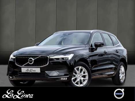 Volvo XC60 B4 Diesel - SUV/Off-road - Schwarz - Gebrauchtwagen - Bild 1