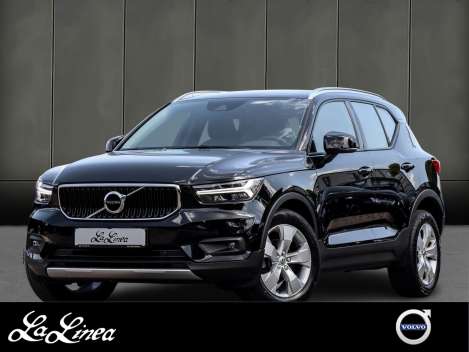 Volvo XC40 T3 - SUV/Off-road - Schwarz - Gebrauchtwagen - Bild 1