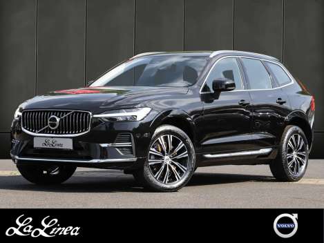 Volvo XC60 B4 (D) - SUV/Off-road - Schwarz - Gebrauchtwagen - Bild 1