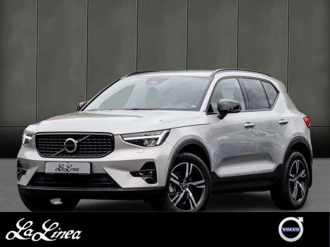 Volvo XC40 B4 (B) - SUV/Off-road - Silber - Gebrauchtwagen - Bild 1