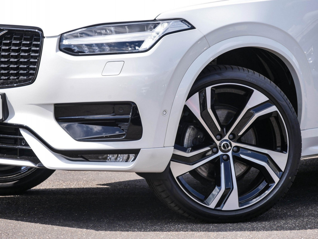 Volvo XC90 - SUV/Off-road - Weiss - Gebrauchtwagen - Bild 6