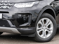 Land Rover Discovery Sport P200 - SUV/Off-road - Schwarz - Gebrauchtwagen - Bild 5