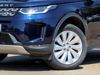 Land Rover Discovery Sport - SUV/Off-road - Blau - Gebrauchtwagen - Bild 5