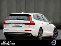 Volvo V60 T8 Recharge Plug-In Hybrid AWD - Kombi - Weiss - Gebrauchtwagen - Bild 2