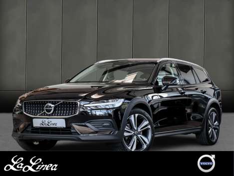 Volvo V60 Cross Country B4 (D) AWD - Kombi - Schwarz - Gebrauchtwagen - Bild 1