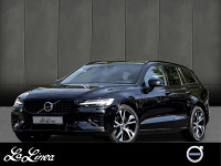 Volvo V60 T6 Recharge - Kombi - Schwarz - Gebrauchtwagen - Bild 1