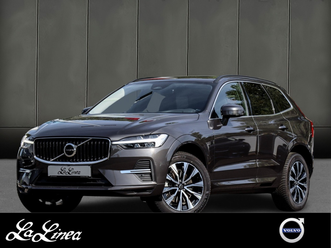 Volvo XC60 B4 (D) - SUV/Off-road - Grau - Gebrauchtwagen - Bild 1