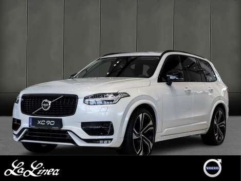 Volvo XC90 B5 (D) - SUV/Off-road - Weiss - Gebrauchtwagen - Bild 1